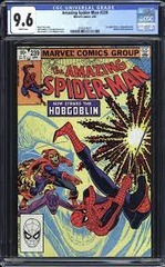 Amazing Spider-Man #239 CGC 9.6